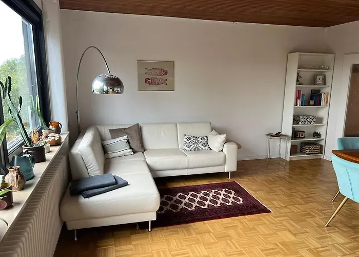 Stylish 2-room With Balcony & Great Location * Oldenburg