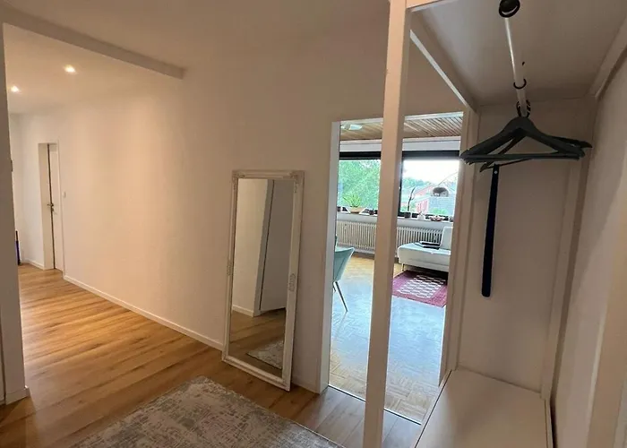 Stylish 2-room With Balcony & Great Location * Oldenburg